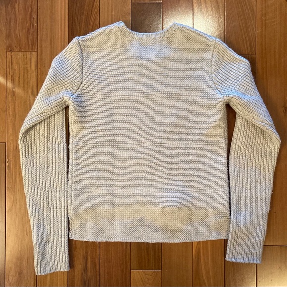 EUC! - T Alexander Wang | High Low Sweater - Picture 3 of 8